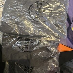 Black Graphic T-Shirt